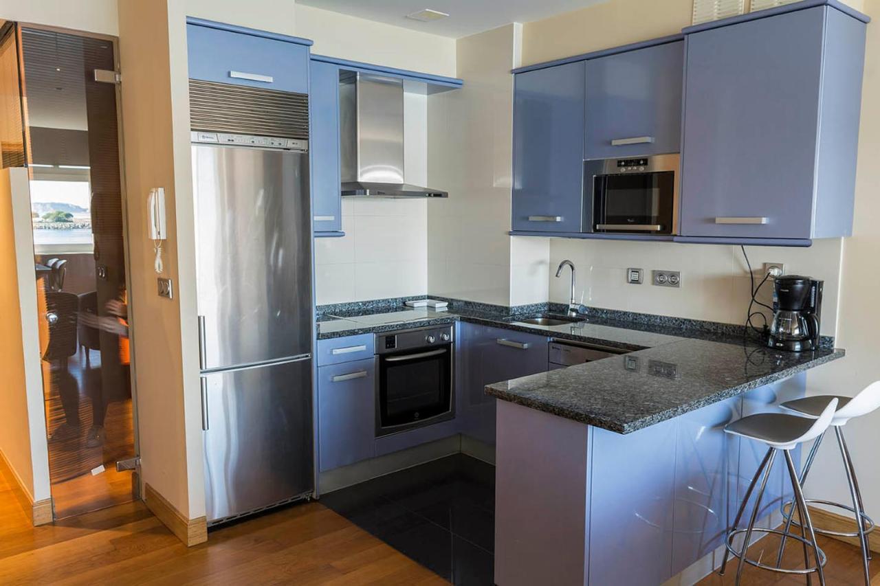Apartamento Paseo Butrón by Basquelidays Hondarribia Exterior foto