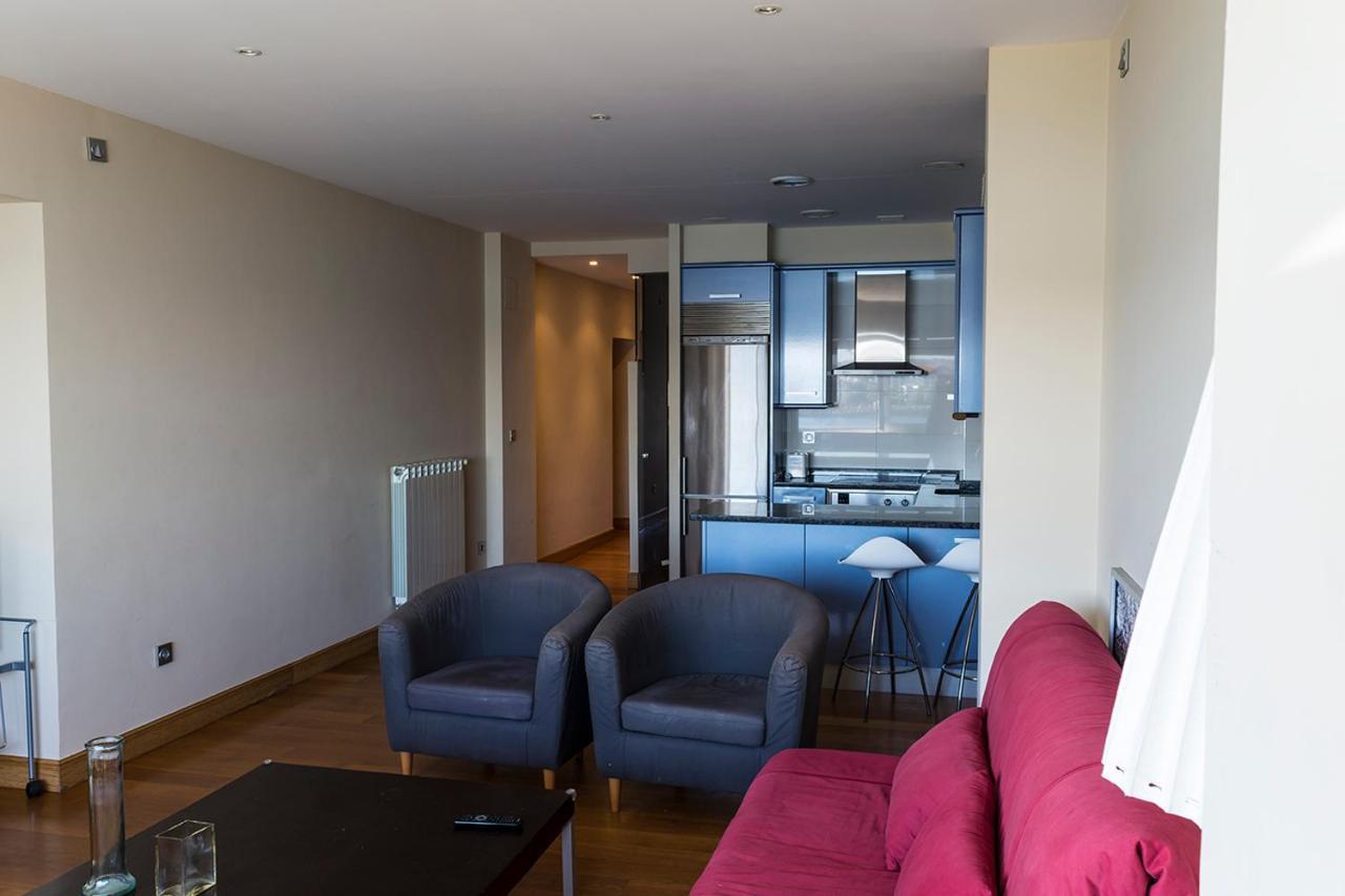 Apartamento Paseo Butrón by Basquelidays Hondarribia Exterior foto