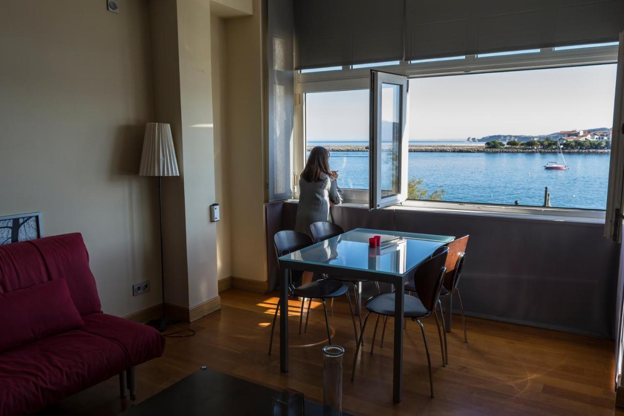 Apartamento Paseo Butrón by Basquelidays Hondarribia Exterior foto