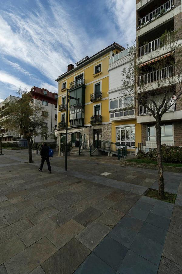 Apartamento Paseo Butrón by Basquelidays Hondarribia Exterior foto